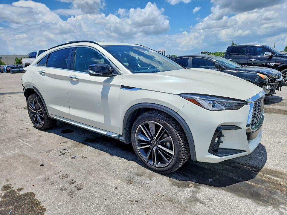Aukcja sprzedaży 2023 Infiniti Qx55, vin: 3PCAJ5JR4PF105244, numer aukcji: 61217346