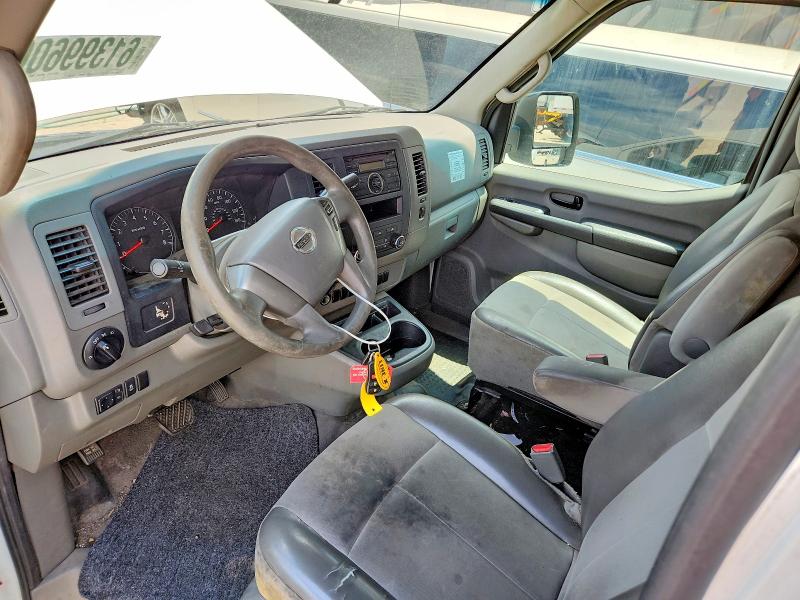 Продаж на аукціоні авто 2015 Nissan Nv, vin: 1N6BF0LX6FN802206, номер лоту: 61399606