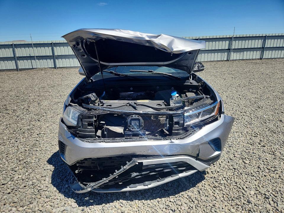 Продаж на аукціоні авто 2021 Volkswagen Atlas, vin: 1V2HR2CA1MC545331, номер лоту: 61594526