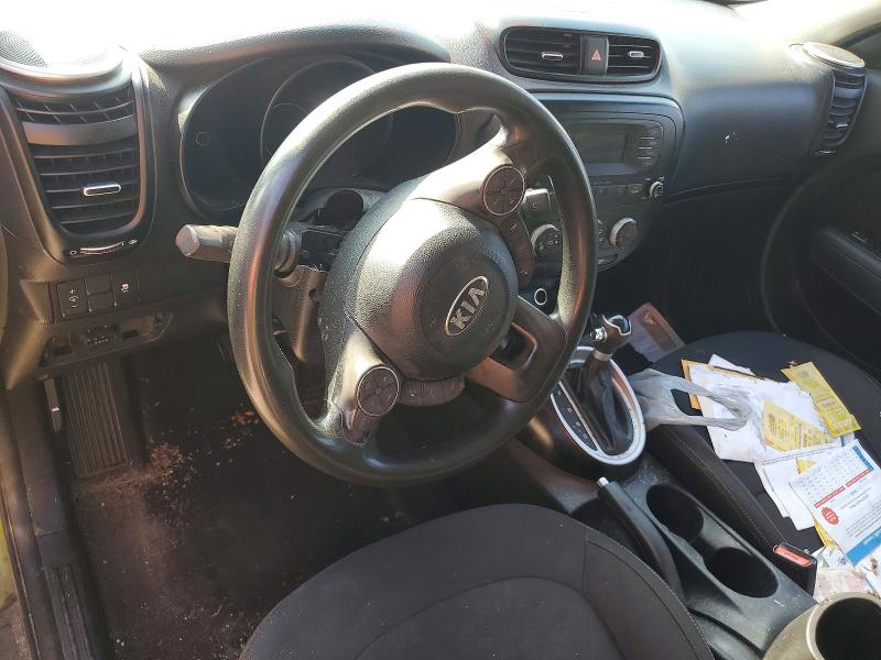 Aukcja sprzedaży 2015 Kia Soul, vin: KNDJN2A23F7752048, numer aukcji: 60324246