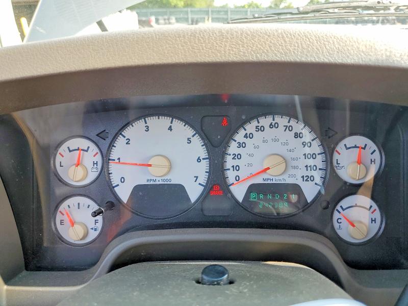 62242556 :رقم المزاد ، 1D7HU18237S190531 vin ، 2007 Dodge Ram 1500 مزاد بيع