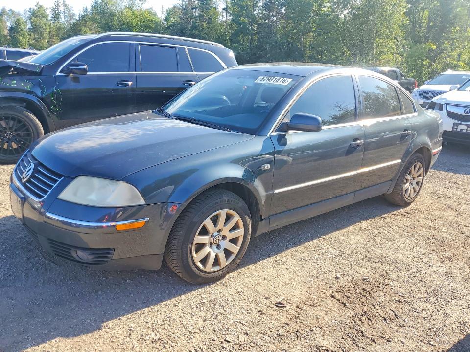 Продаж на аукціоні авто 2003 Volkswagen Passat, vin: WVWPD23B53P274866, номер лоту: 62981616