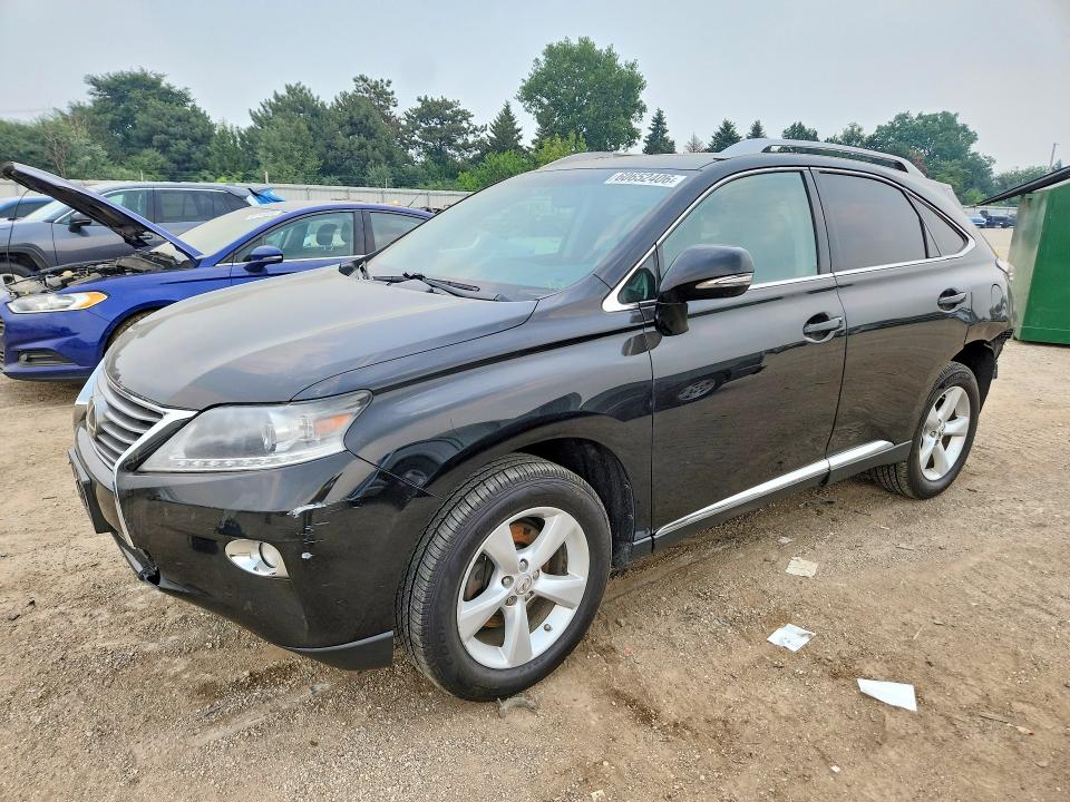 60652406 :رقم المزاد ، 2T2BK1BA7DC222590 vin ، 2013 Lexus Rx 350 مزاد بيع