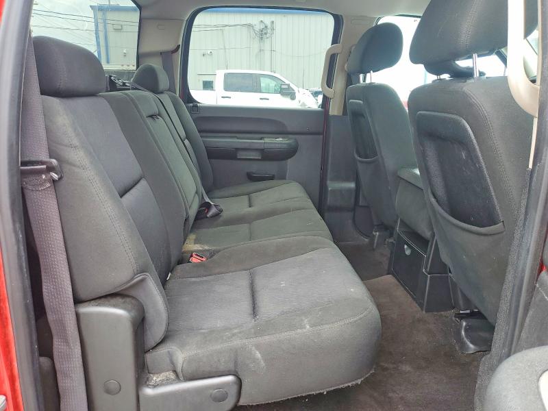 2012 Chevrolet Silverado მანქანა იყიდება აუქციონზე, vin: 1GCPKSE70CF221870, აუქციონის ნომერი: 62911516