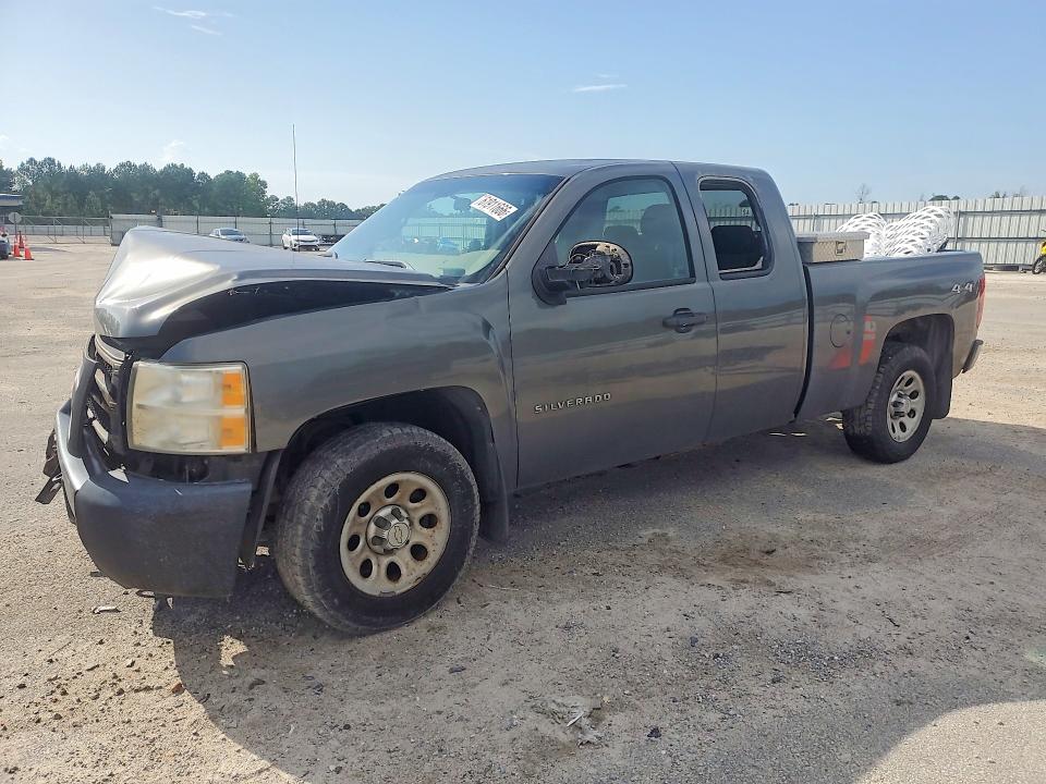 Aukcja sprzedaży 2011 Chevrolet Silverado, vin: 1GCRKPE36BZ127802, numer aukcji: 61911666