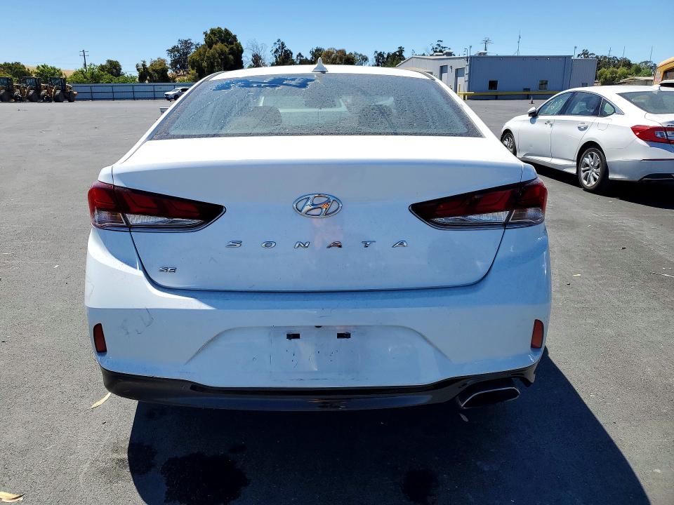 Продаж на аукціоні авто 2019 Hyundai Sonata, vin: 5NPE24AF3KH736057, номер лоту: 61736006