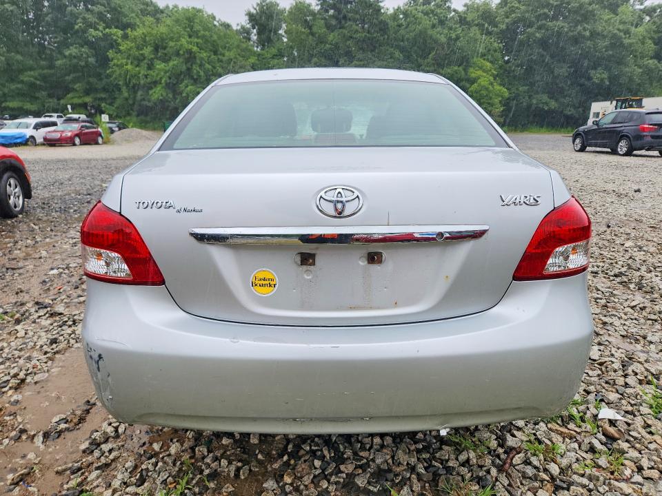 62703856 :رقم المزاد ، JTDBT4K32B1399408 vin ، 2011 Toyota Yaris مزاد بيع