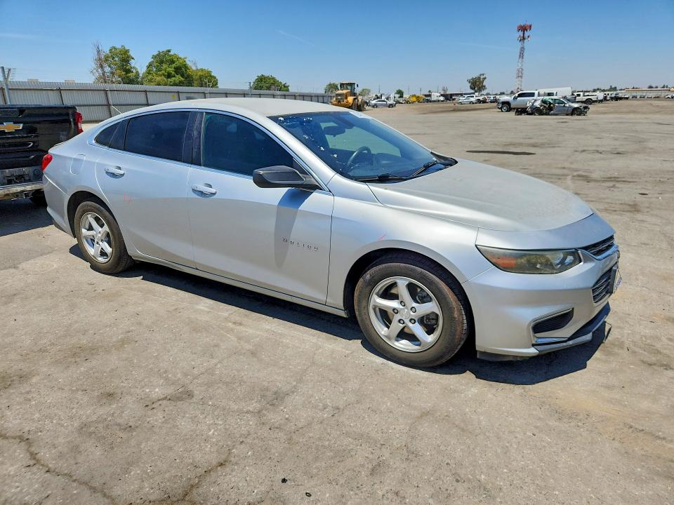 2017 Chevrolet Malibu მანქანა იყიდება აუქციონზე, vin: 1G1ZB5STXHF219622, აუქციონის ნომერი: 62446846
