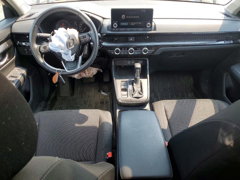 2023 Honda Cr-v მანქანა იყიდება აუქციონზე, vin: 2HKRS4H58PH108498, აუქციონის ნომერი: 62756326