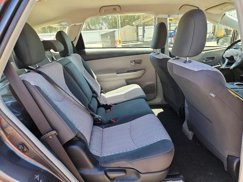 60205026 :رقم المزاد ، JTDZN3EU3GJ051938 vin ، 2016 Toyota Prius V مزاد بيع