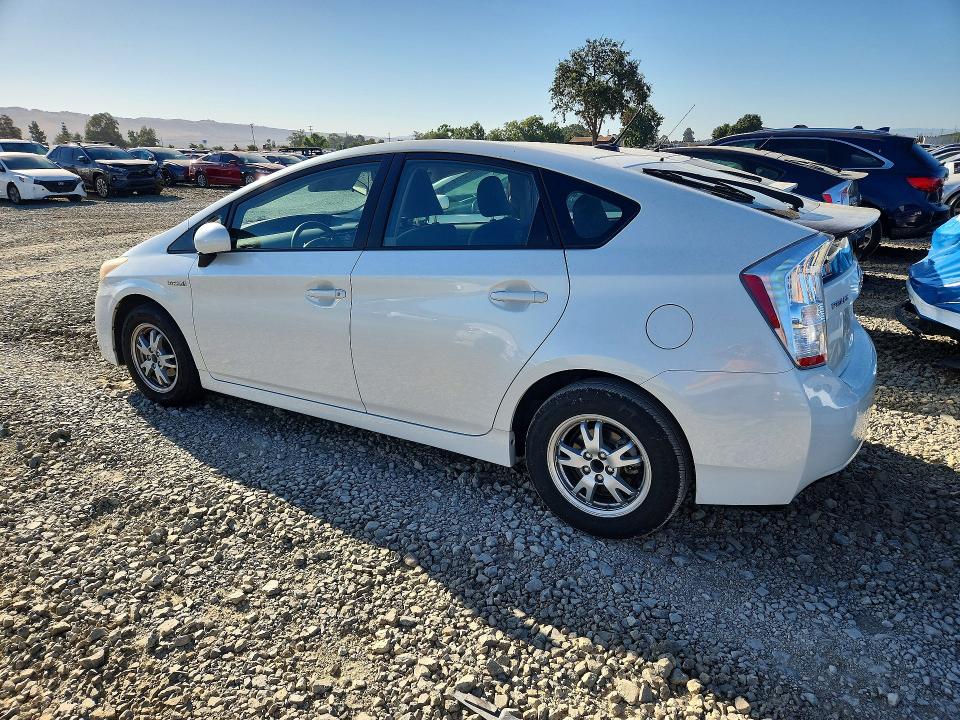 Продаж на аукціоні авто 2010 Toyota Prius, vin: JTDKN3DU6A0223217, номер лоту: 61055456