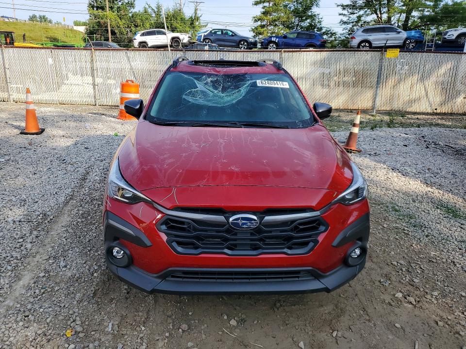 Aukcja sprzedaży 2026 Subaru Crosstrek, vin: 4S4GUHM69T3762399, numer aukcji: 62409416