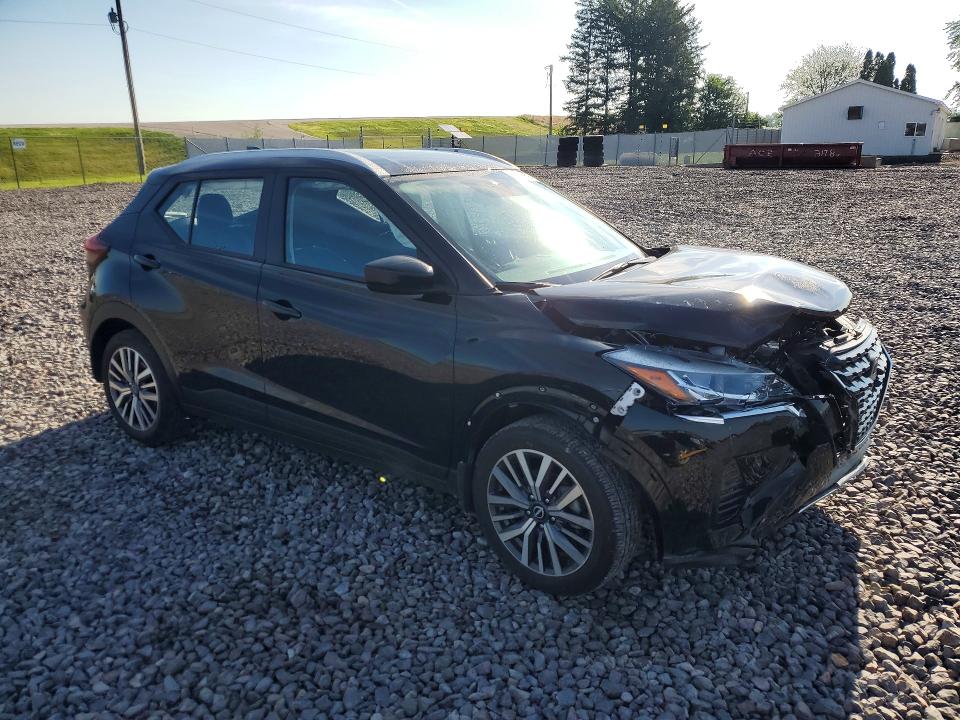 Продаж на аукціоні авто 2024 Nissan Kicks, vin: 3N1CP5CV7RL568858, номер лоту: 60168626