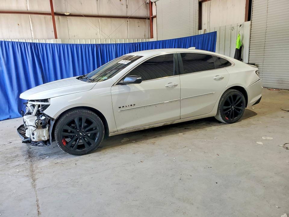 61215816 :رقم المزاد ، 1G1ZD5ST5JF242161 vin ، 2018 Chevrolet Malibu مزاد بيع