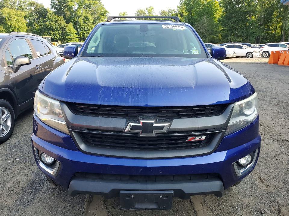 2016 Chevrolet Colorado მანქანა იყიდება აუქციონზე, vin: 1GCPTDE17G1203244, აუქციონის ნომერი: 62739916