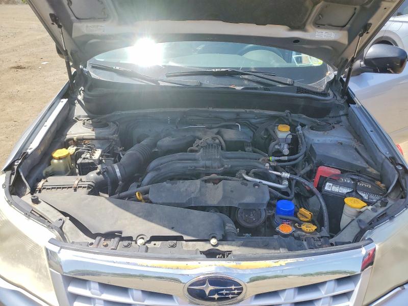 Aukcja sprzedaży 2012 Subaru Forester, vin: JF2SHABC9CH458822, numer aukcji: 58523056