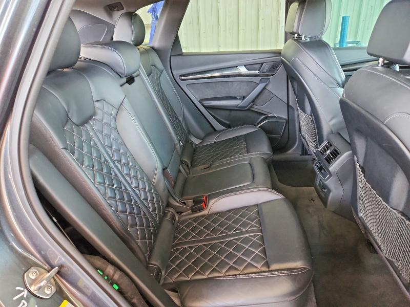 60837506 :رقم المزاد ، WA1B4AFYXL2068664 vin ، 2020 Audi Sq5 مزاد بيع