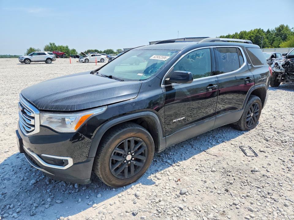 Продажа на аукционе авто 2019 Gmc Acadia, vin: 1GKKNMLS9KZ184209, номер лота: 62952596