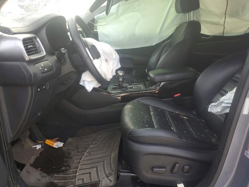 2020 Kia Sorento მანქანა იყიდება აუქციონზე, vin: 5XYPH4A52LG680474, აუქციონის ნომერი: 62794316