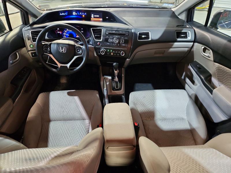 Продаж на аукціоні авто 2015 Honda Civic, vin: 19XFB2F57FE283130, номер лоту: 60003696