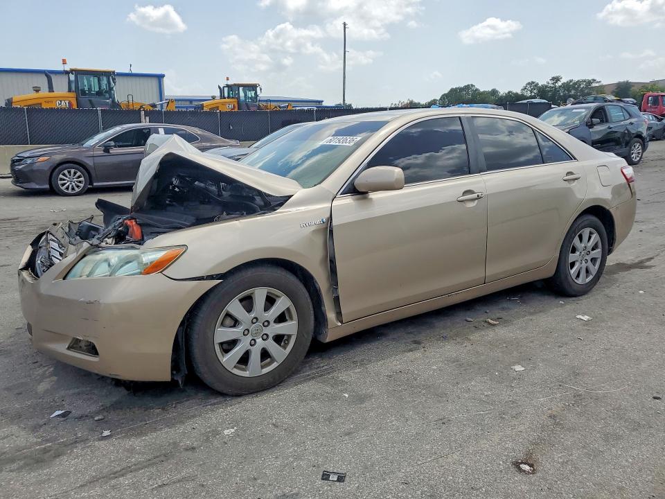 60193636 :رقم المزاد ، 4T1BB46KX8U051184 vin ، 2008 Toyota Camry مزاد بيع