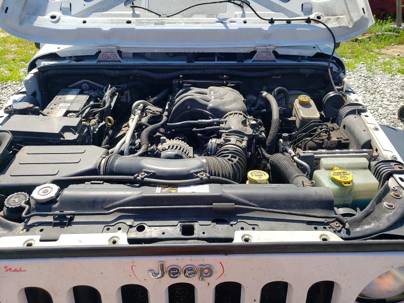 60309216 :رقم المزاد ، 1C4AJWAG4EL192688 vin ، 2014 Jeep Wrangler مزاد بيع