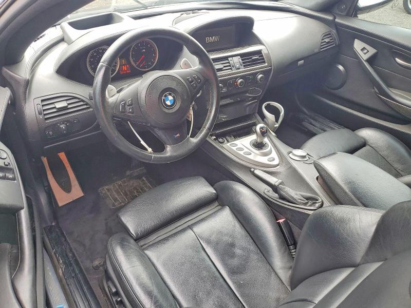 Aukcja sprzedaży 2007 Bmw M6, vin: WBSEH93517CY23550, numer aukcji: 62410436