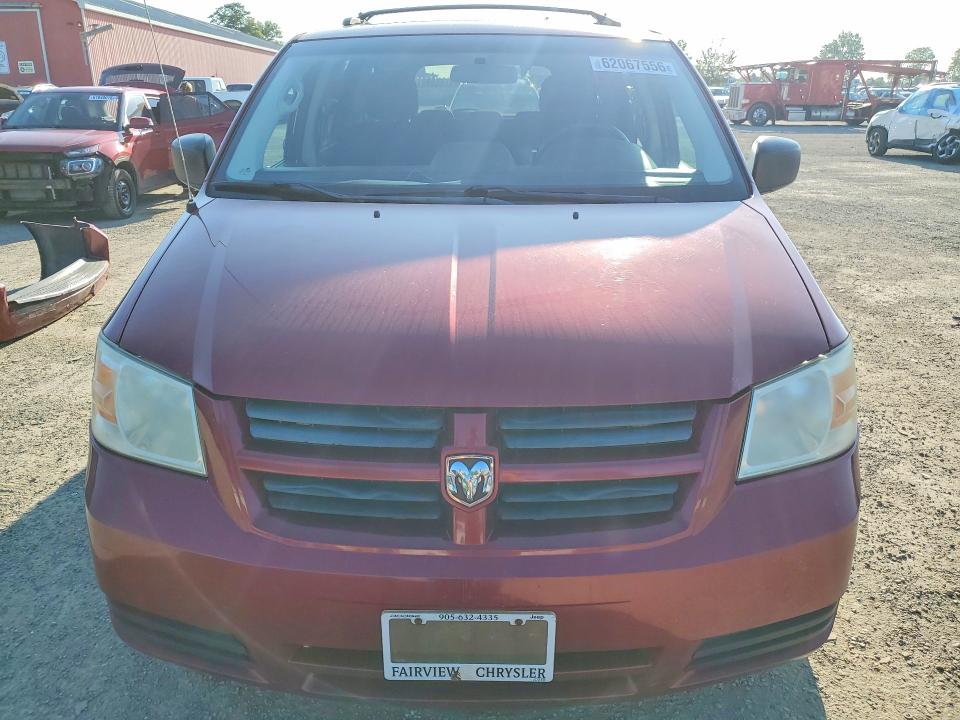 Продаж на аукціоні авто 2010 Dodge Grand Caravan, vin: 2D4RN4DE8AR378518, номер лоту: 62067556