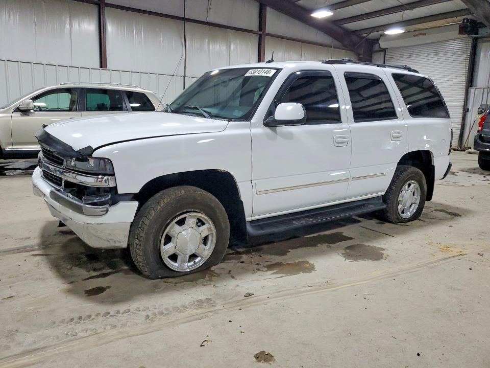 Продаж на аукціоні авто 2003 Chevrolet Tahoe, vin: 1GNEC13Z43R168258, номер лоту: 63010146