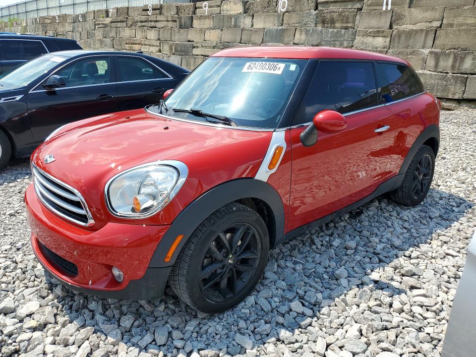 Aukcja sprzedaży 2014 Mini Cooper, vin: WMWSS1C56EWN94496, numer aukcji: 62490306
