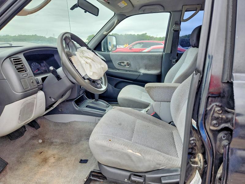 Продаж на аукціоні авто 2001 Mitsubishi Montero, vin: JA4LS21H81P014142, номер лоту: 59798286