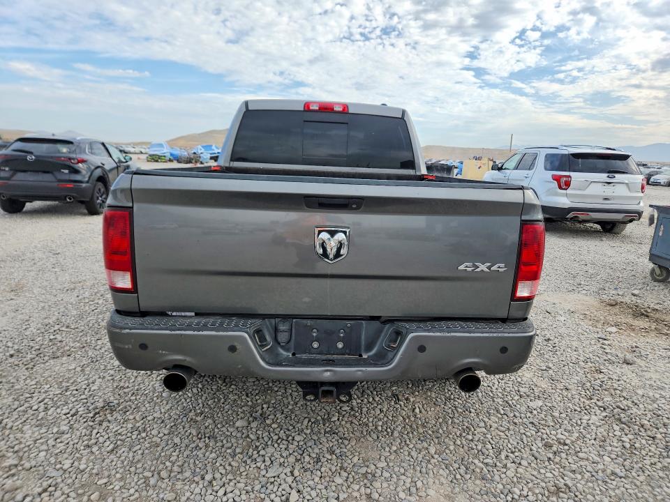 Aukcja sprzedaży 2012 Dodge Ram 1500, vin: 1C6RD7HT6CS262608, numer aukcji: 61177676