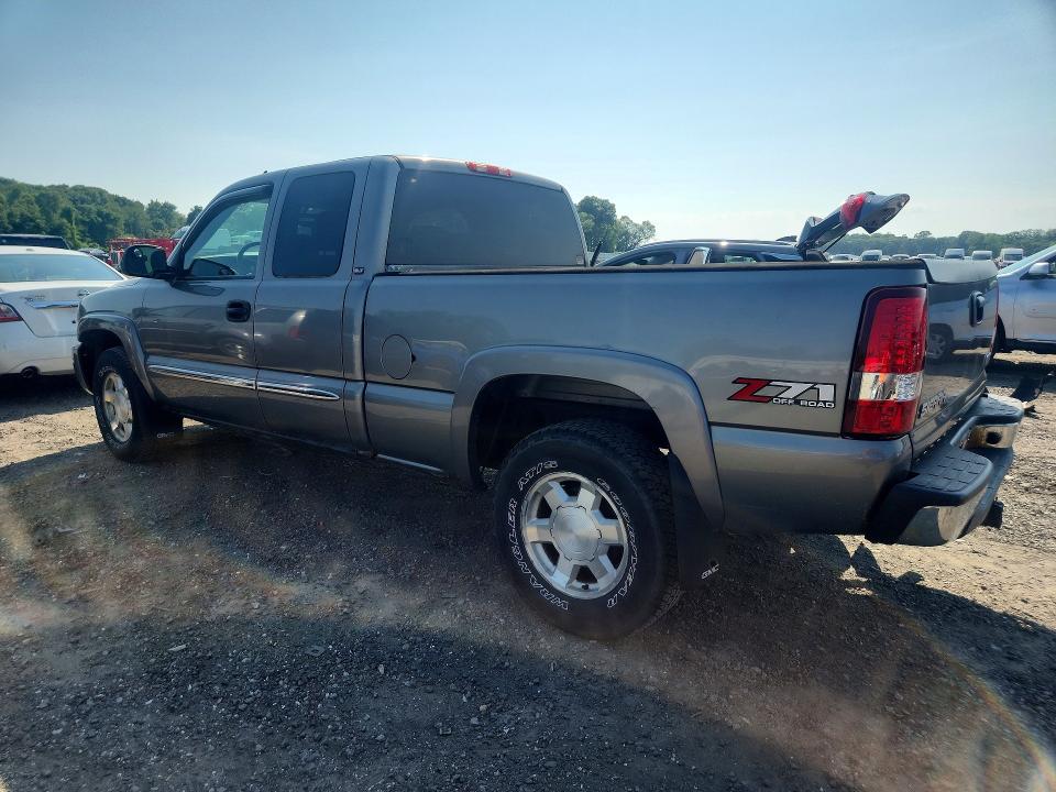 2006 Gmc New Sierra მანქანა იყიდება აუქციონზე, vin: 1GTEK19B46Z181960, აუქციონის ნომერი: 59690966