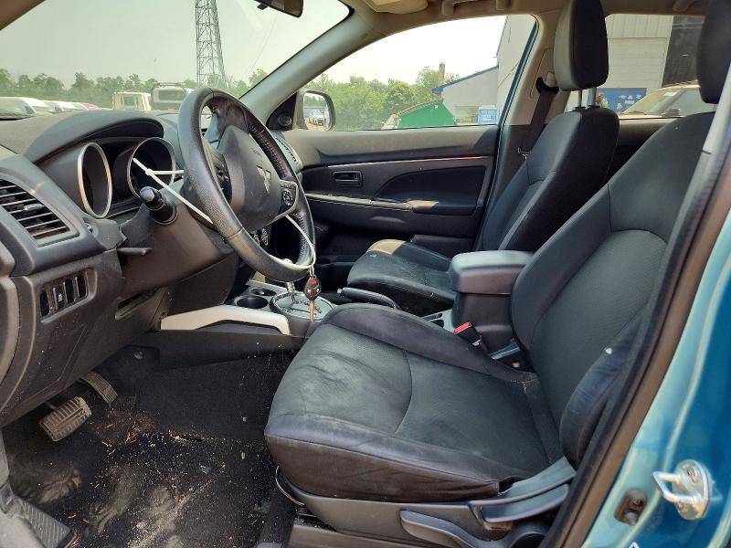 Aukcja sprzedaży 2014 Mitsubishi Outlander Sport, vin: 4A4AR3AU7EE018818, numer aukcji: 61808026