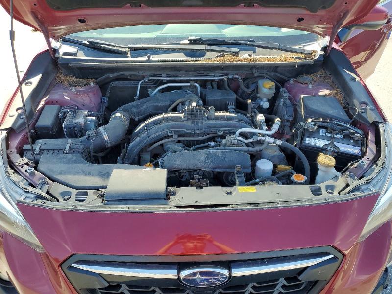 62045456 :رقم المزاد ، JF2GTAMC2JH261649 vin ، 2018 Subaru Crosstrek مزاد بيع