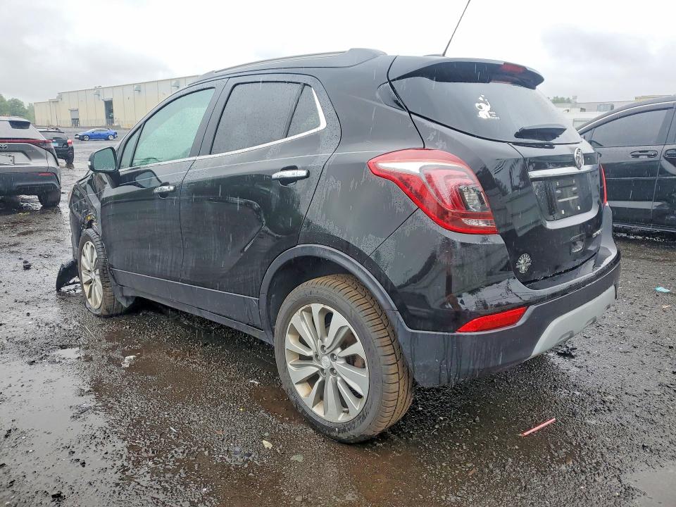 2019 Buick Encore მანქანა იყიდება აუქციონზე, vin: KL4CJESB9KB716287, აუქციონის ნომერი: 85964385