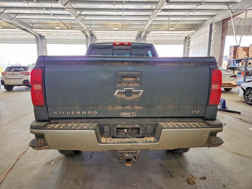 Aukcja sprzedaży 2015 Chevrolet Silverado, vin: 1GC1KWE88FF145759, numer aukcji: 61349236