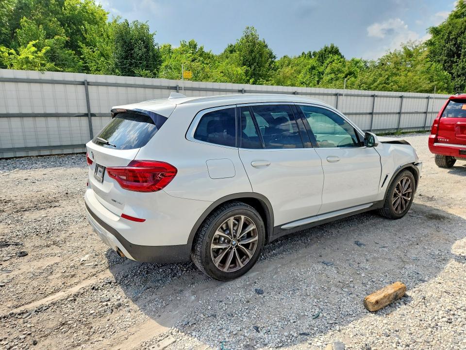62212626 :رقم المزاد ، 5UXTR9C54KLD94507 vin ، 2019 Bmw X3 مزاد بيع