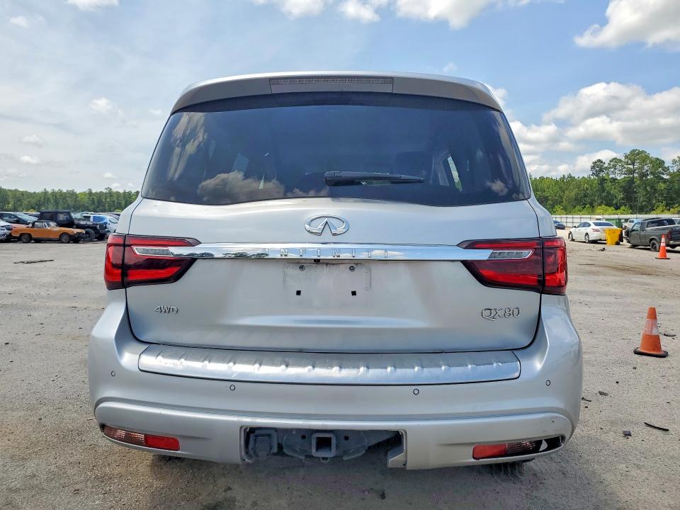 60576036 :رقم المزاد ، JN8AZ2AE8M9272205 vin ، 2021 Infiniti Qx80 مزاد بيع