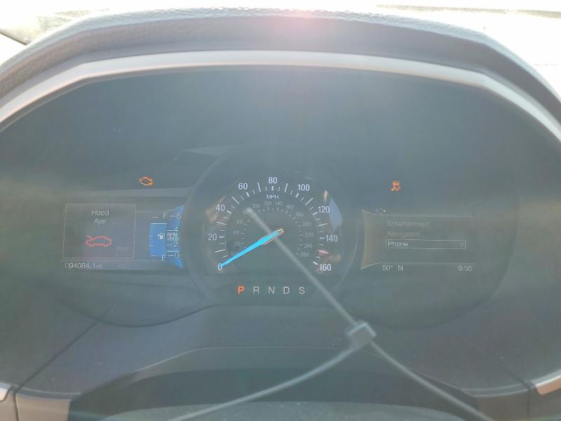 2019 Ford Edge მანქანა იყიდება აუქციონზე, vin: 2FMPK4J97KBC74774, აუქციონის ნომერი: 59962886