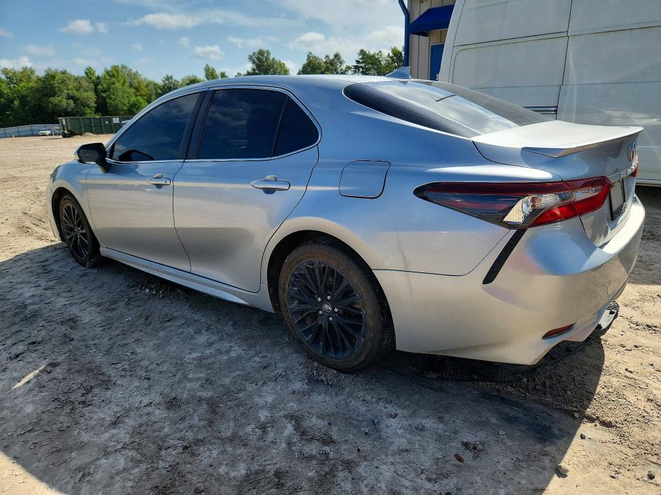 Продажа на аукционе авто 2021 Toyota Camry, vin: 4T1G11AK0MU522283, номер лота: 54584666