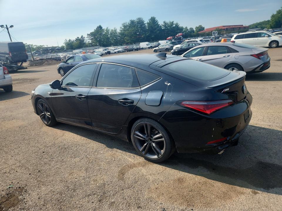 Продажа на аукционе авто 2023 Acura Integra, vin: 19UDE4H65PA026442, номер лота: 61078946