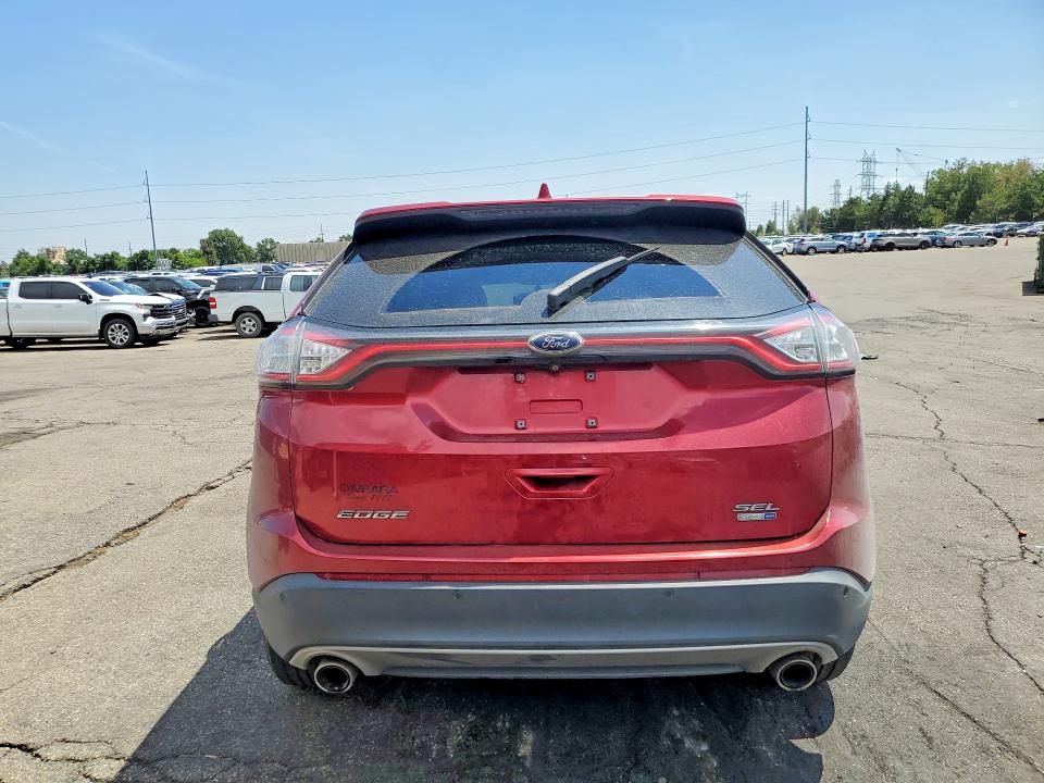 Продаж на аукціоні авто 2017 Ford Edge, vin: 2FMPK4J90HBB04409, номер лоту: 63030886