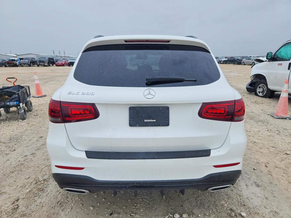 Aukcja sprzedaży 2020 Mercedes-benz Glc, vin: WDC0G8DB1LF731389, numer aukcji: 61428536