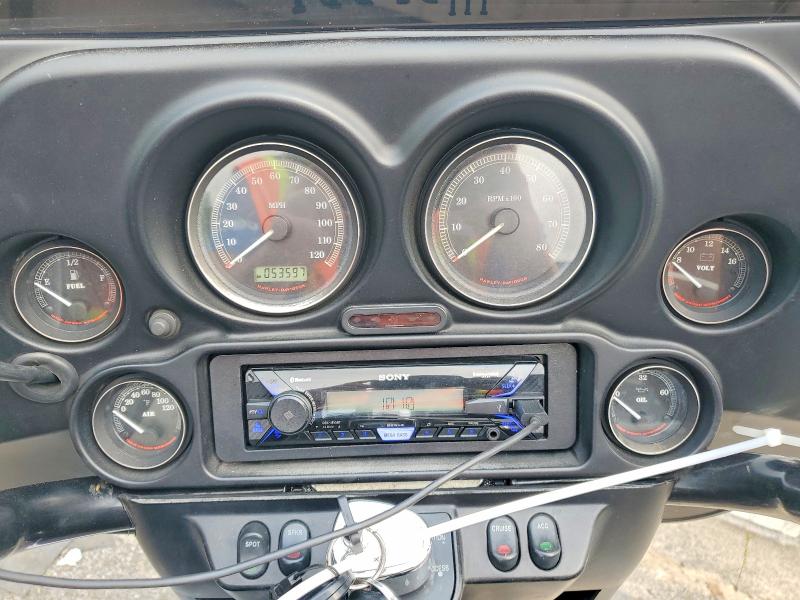 Продажа на аукционе авто 2008 Harley-davidson Flhtcui, vin: 1HD1FC41X8Y692495, номер лота: 62221496