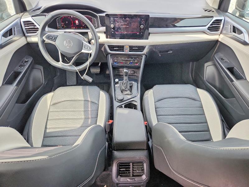2025 Volkswagen Taos მანქანა იყიდება აუქციონზე, vin: 3VV4C7B2XSM014697, აუქციონის ნომერი: 61712386