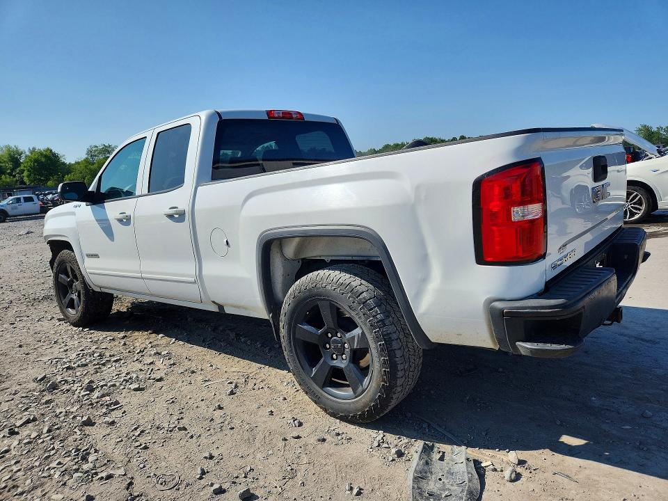 Продажа на аукционе авто 2018 Gmc Sierra, vin: 1GTV2LEC7JZ351604, номер лота: 62058266