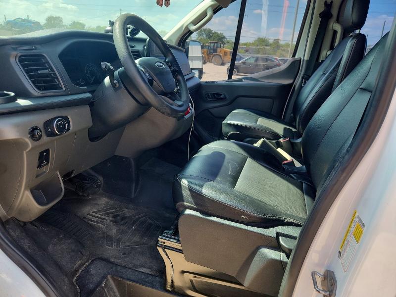 2021 Ford Transit მანქანა იყიდება აუქციონზე, vin: 1FBAX2Y80MKA39160, აუქციონის ნომერი: 60833346