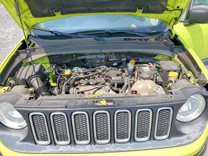 62399626 :رقم المزاد ، ZACCJBAH2JPG97841 vin ، 2018 Jeep Renegade مزاد بيع