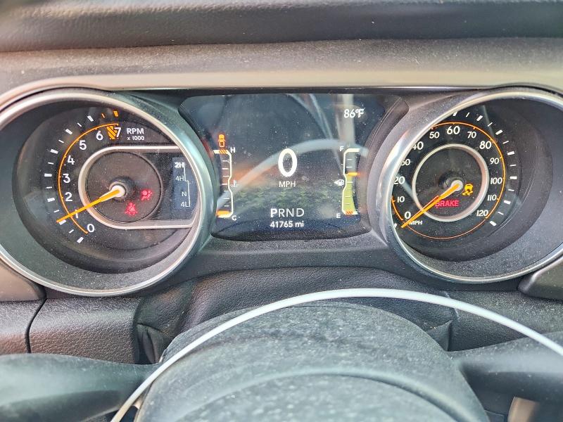 Aukcja sprzedaży 2020 Jeep Gladiator, vin: 1C6HJTAG6LL129254, numer aukcji: 61049486